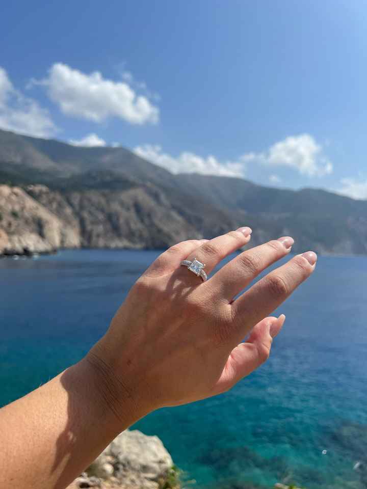 Brides of 2024 - Let's See Your Ring! - 1