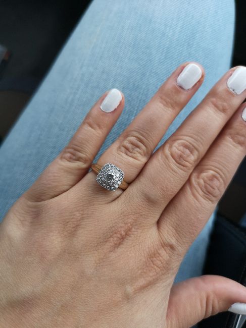 Brides of 2020!  Show us your ring!! 29