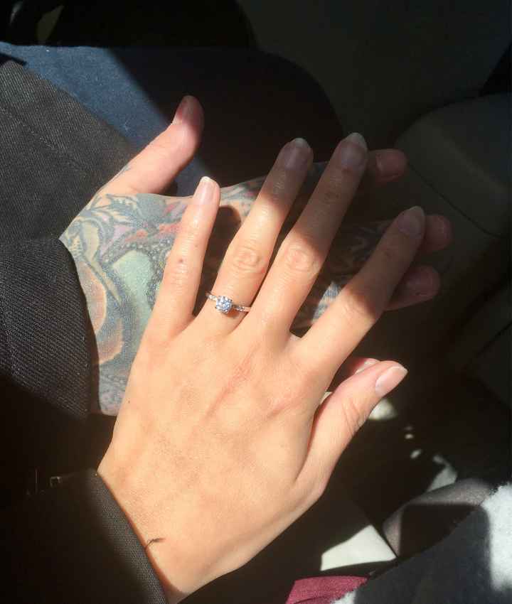 Brides of 2021! Show us your ring!! - 1