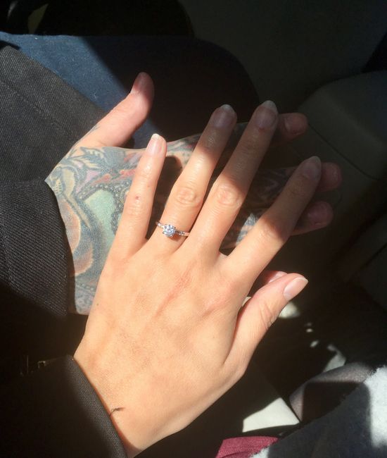 Brides of 2021! Show us your ring!! 4