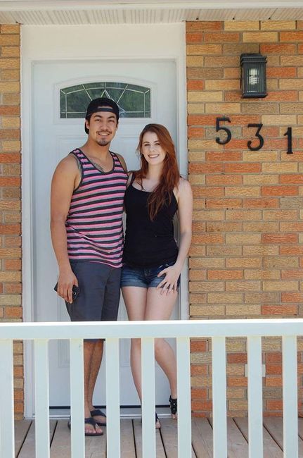 Our First House