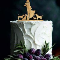 Cake Topper