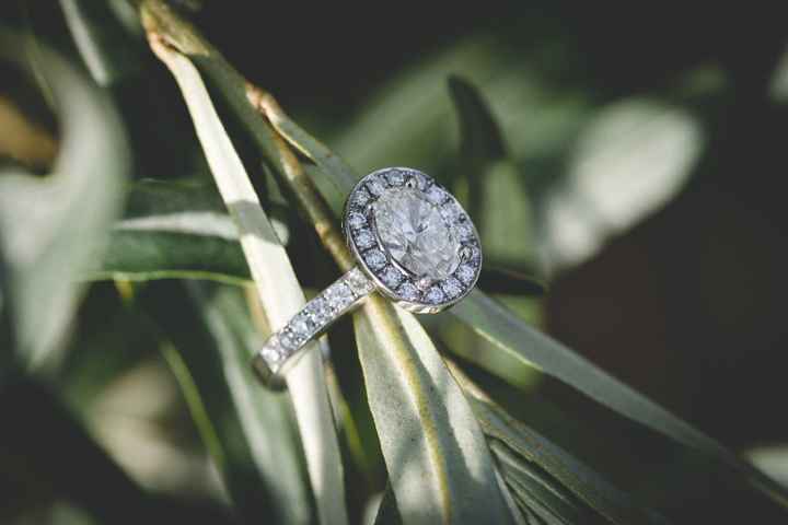 Engagement ring