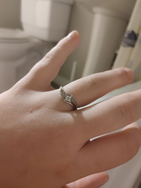 Brides of 2024 - Let's See Your Ring! 34