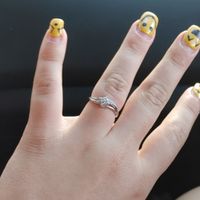 Brides of 2024 - Let's See Your Ring! - 1