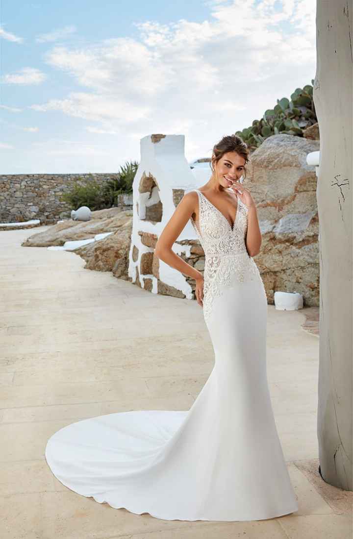 Wedding Dresses - 1