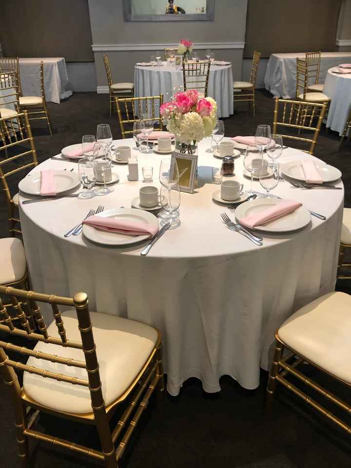 Centrepieces on a budget - 1