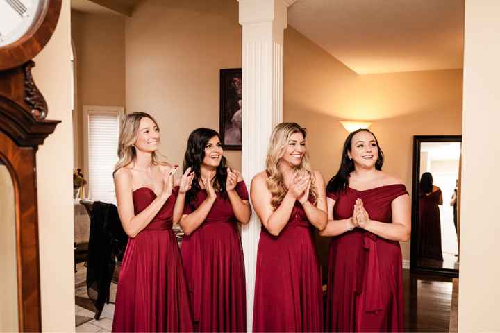 Bridesmaid Dresses - 1