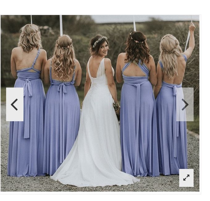 Bridesmaid dress colours: please help! 2