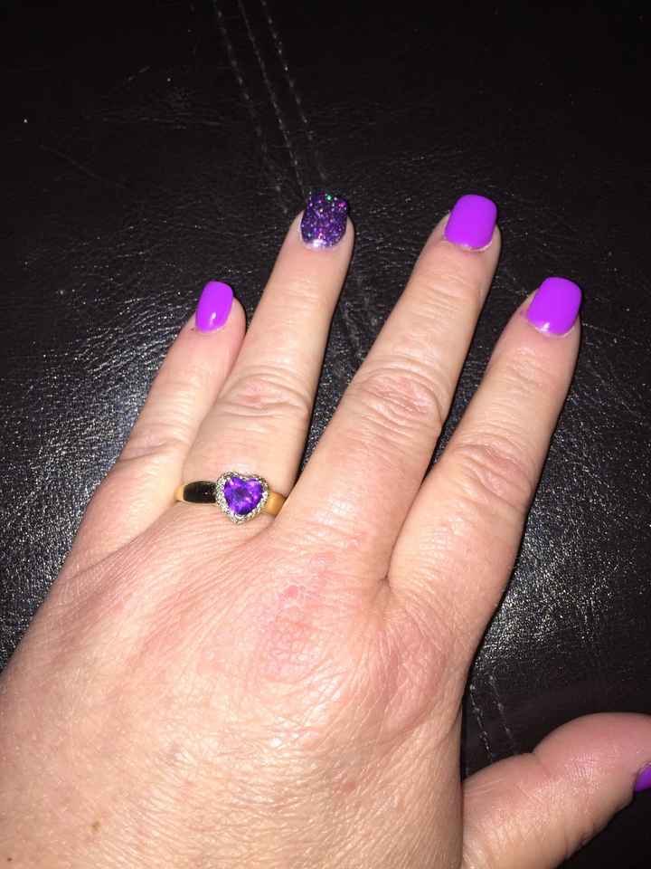 Brides of 2020!  Show us your ring!! - 1