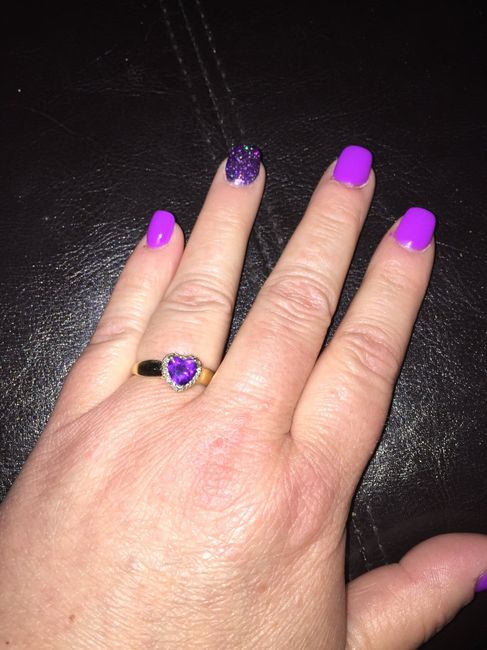 Brides of 2020!  Show us your ring!! 17