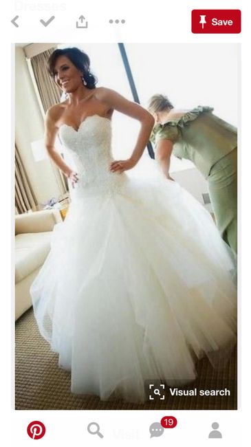 Who is the designer of this dress!?? - 1