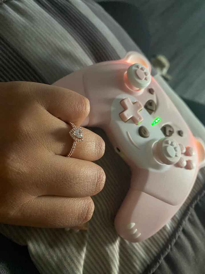 Brides of 2024 - Let's See Your Ring! - 1