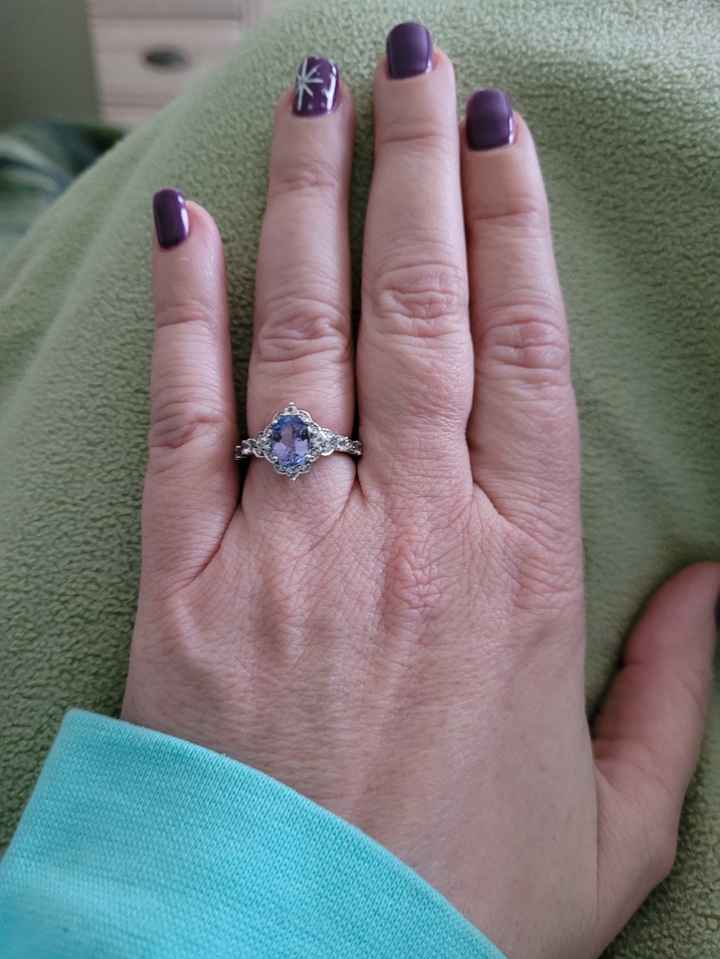 Brides of 2022 - Show Us Your Ring! - 1