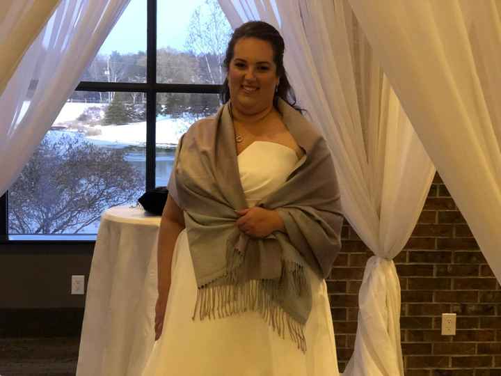 Officially married! - 4