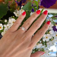Brides of 2023 - Let's See Your Ring! - 1
