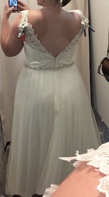 Help cant decide between two dresses 3