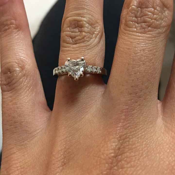  Ok Ladies, time to show off your bling again! - 1