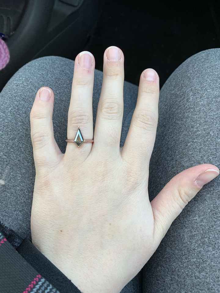 Brides of 2023 - Let's See Your Ring! - 1