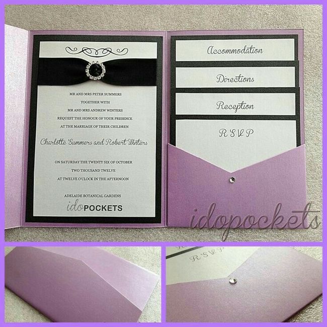 Invitations 1