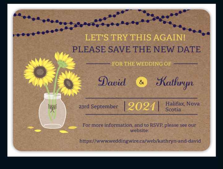 Change the date cards - 1