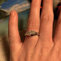 Brides of 2023 - Let's See Your Ring! - 1
