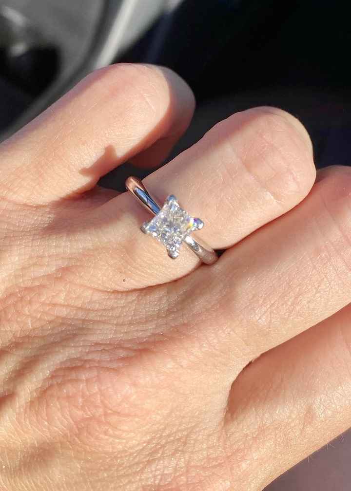 Brides of 2023 - Let's See Your Ring! - 1