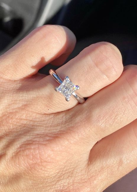Brides of 2023 - Let's See Your Ring! 19