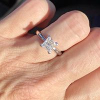 Brides of 2023 - Let's See Your Ring! - 1
