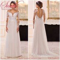 #3 Front and Back of the Dress