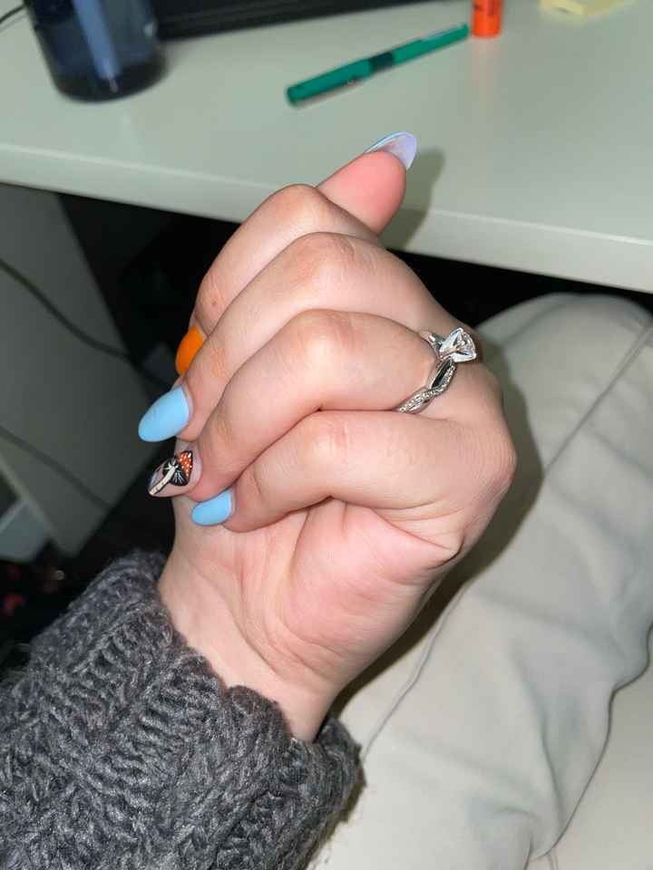 Brides of 2023 - Let's See Your Ring! - 1