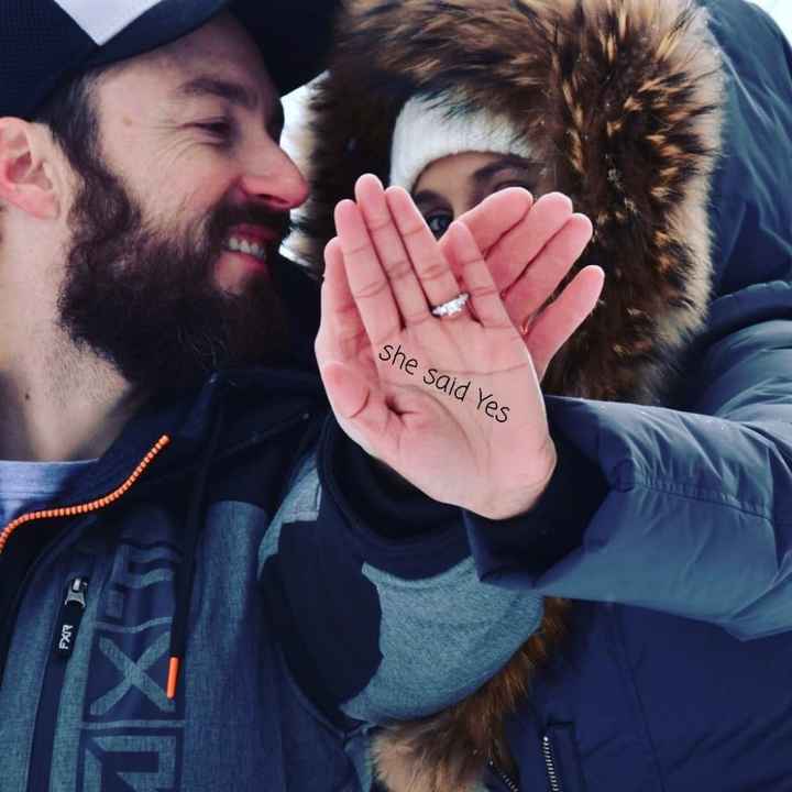 Brides of 2023 - Let's See Your Ring! - 1