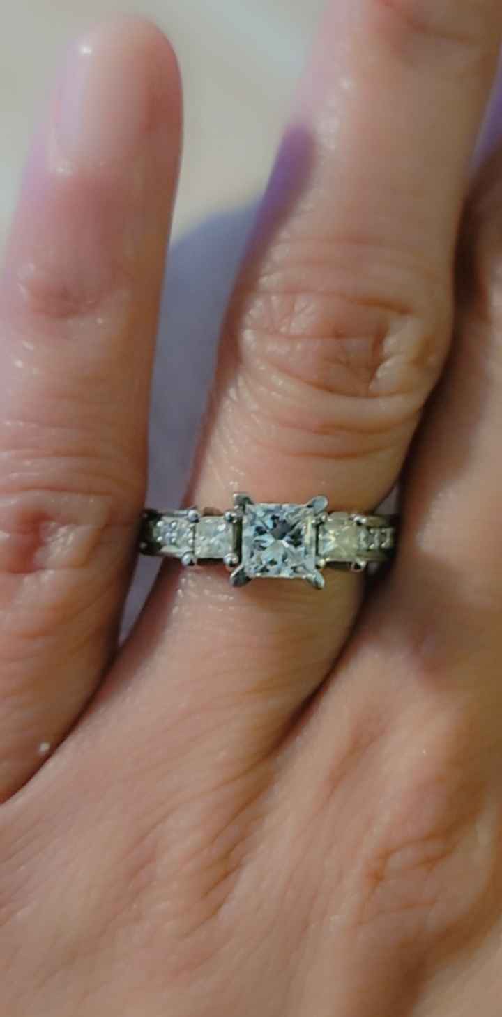 Brides of 2023 - Let's See Your Ring! - 2