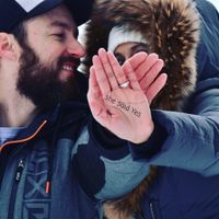 Brides of 2023 - Let's See Your Ring! - 1