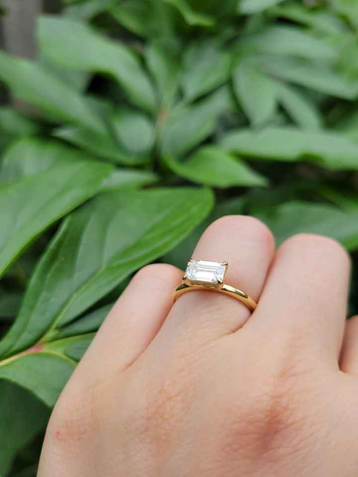 Brides of 2024 - Let's See Your Ring! - 1