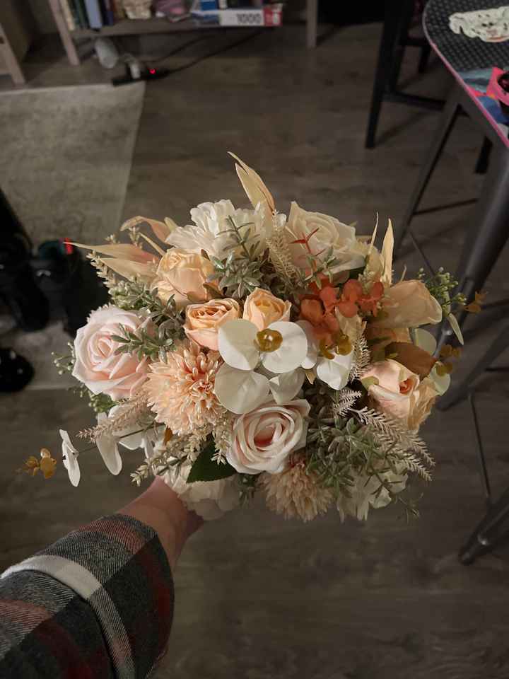 Costco Flowers - 1