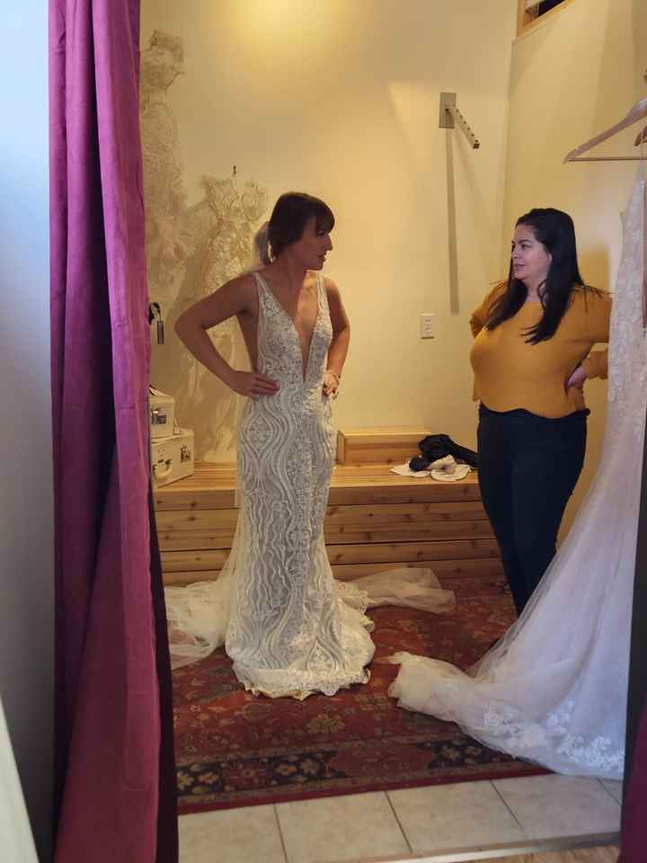 2 dresses or 1? - 1