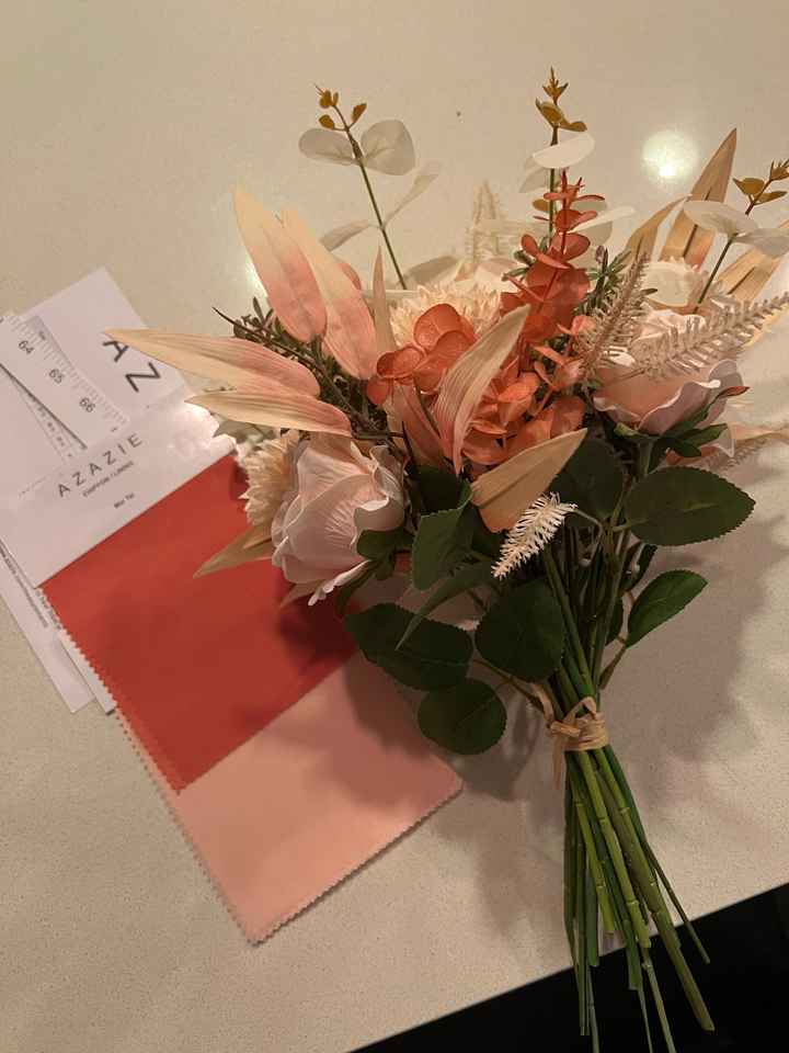Cost of Flowers and Decor? - 1