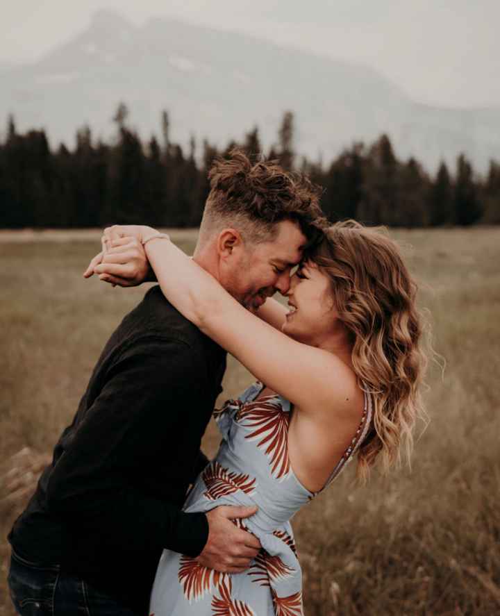 Engagement photos - 1