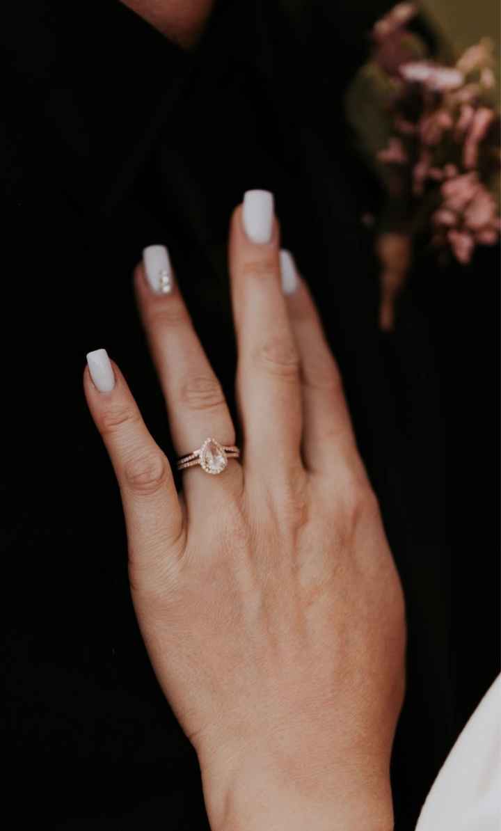 What is your ring cut? - 1