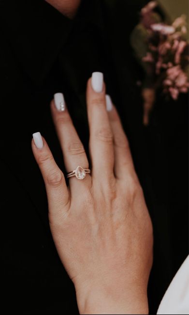 Let's Talk Wedding Bands! 5