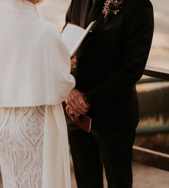 Let's Talk Wedding Bands! 6