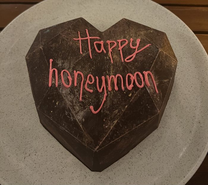 Honeymoon bliss - 2