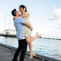 Engagement photo 