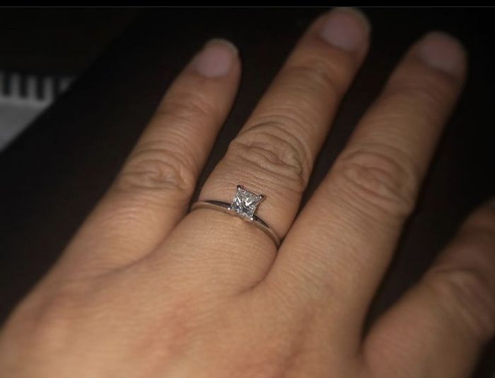 Brides of 2023 - Let's See Your Ring! - 1