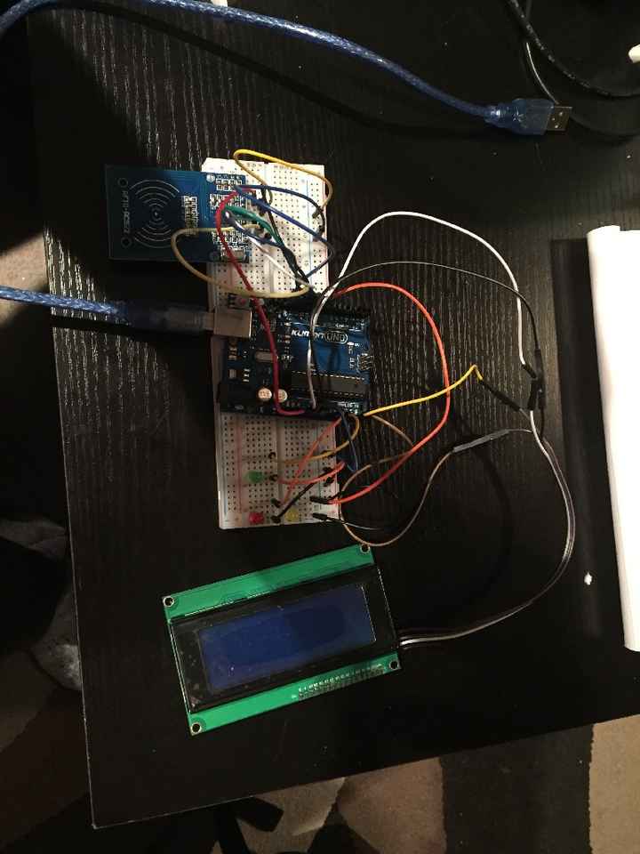What DIY are you working on? - 1