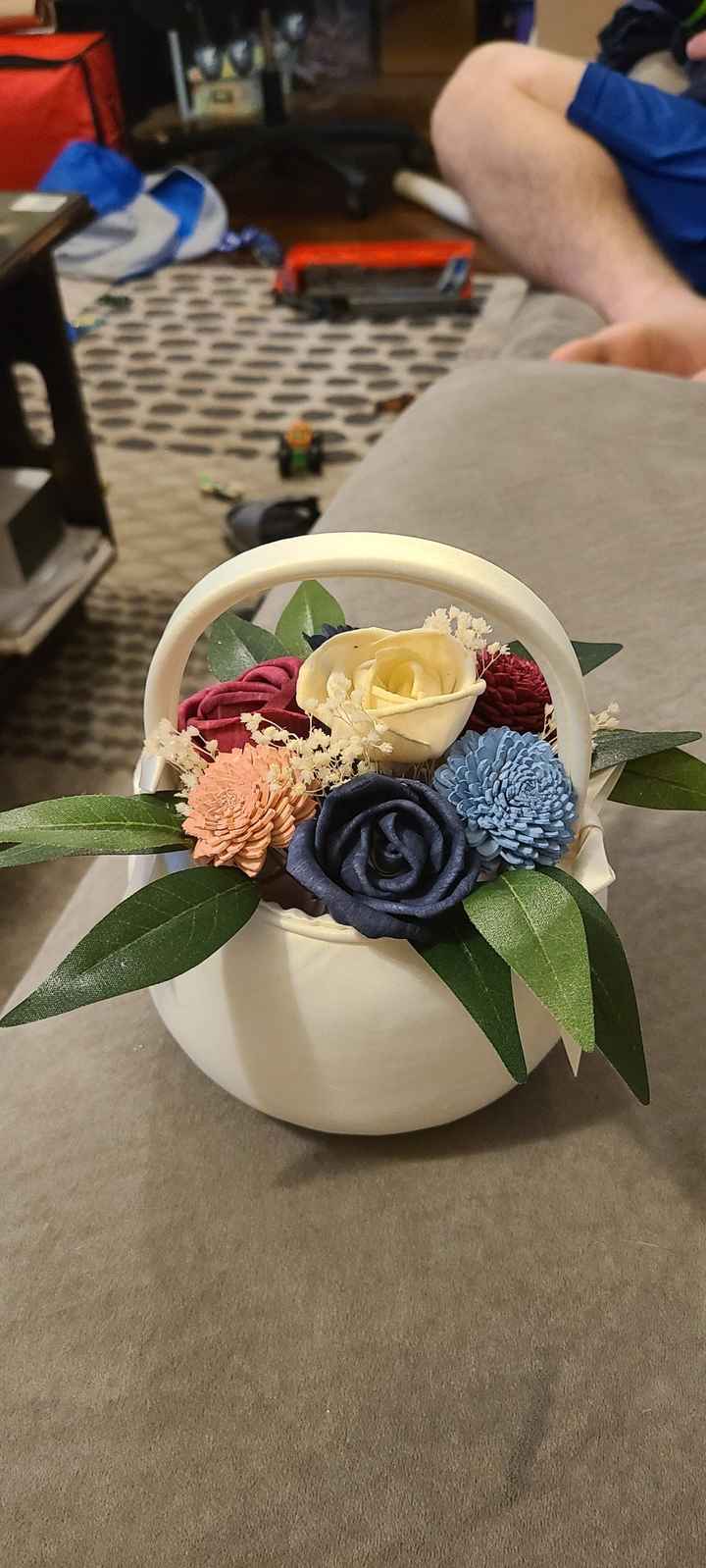 What have you all made for your wedding? - 3