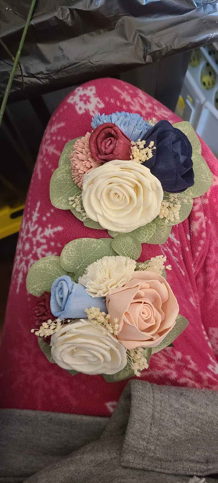What have you all made for your wedding? - 4