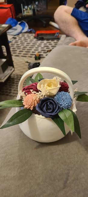 What have you all made for your wedding? 17