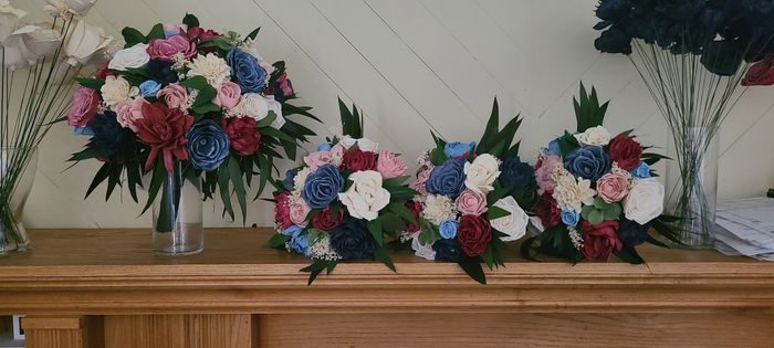 What have you all made for your wedding? 15